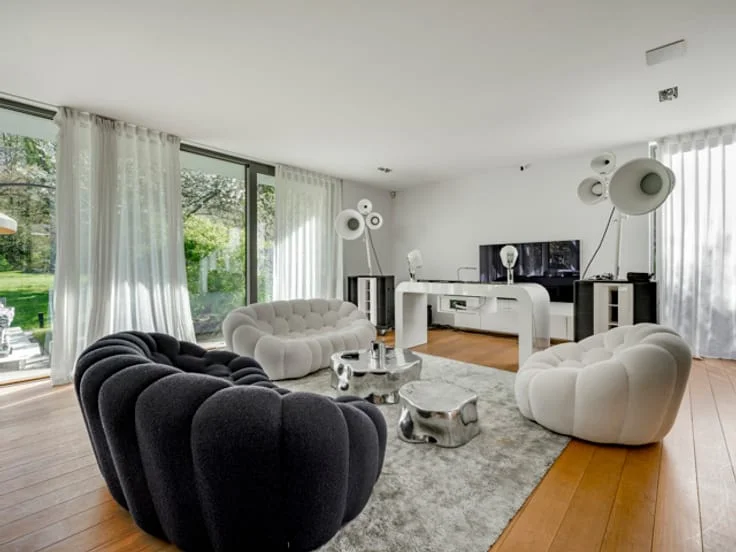 Furnished Penthouse in Mbweni