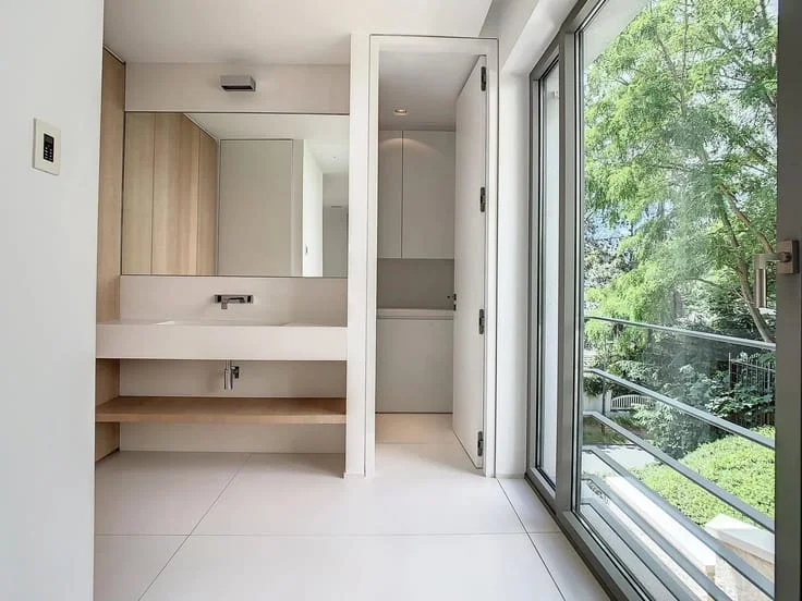 Newly Built Apartment, Forest