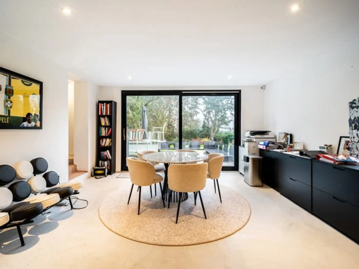 Modern Family House